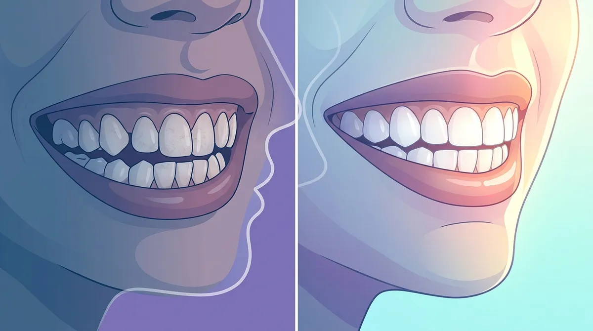 Braces Before and After: Real Smile Transformations