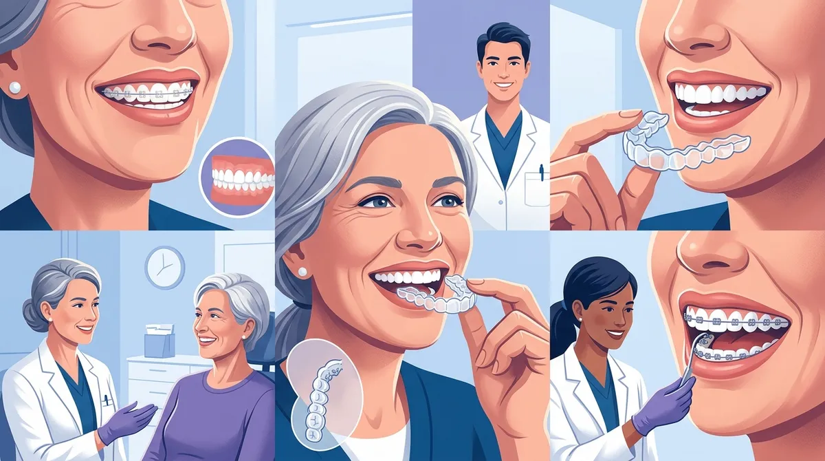 orthodontist for adults