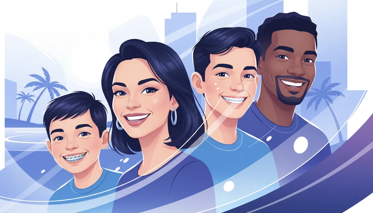 orthodontist westchase