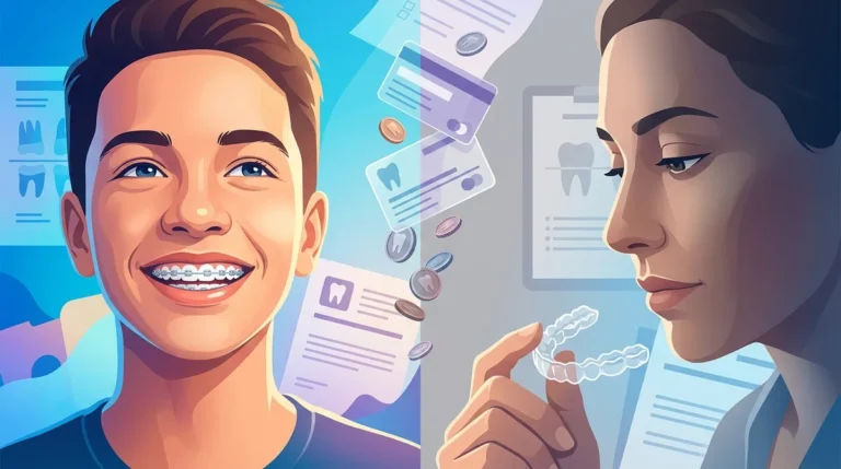 How Does Dental Insurance Cover Orthodontic Treatment?