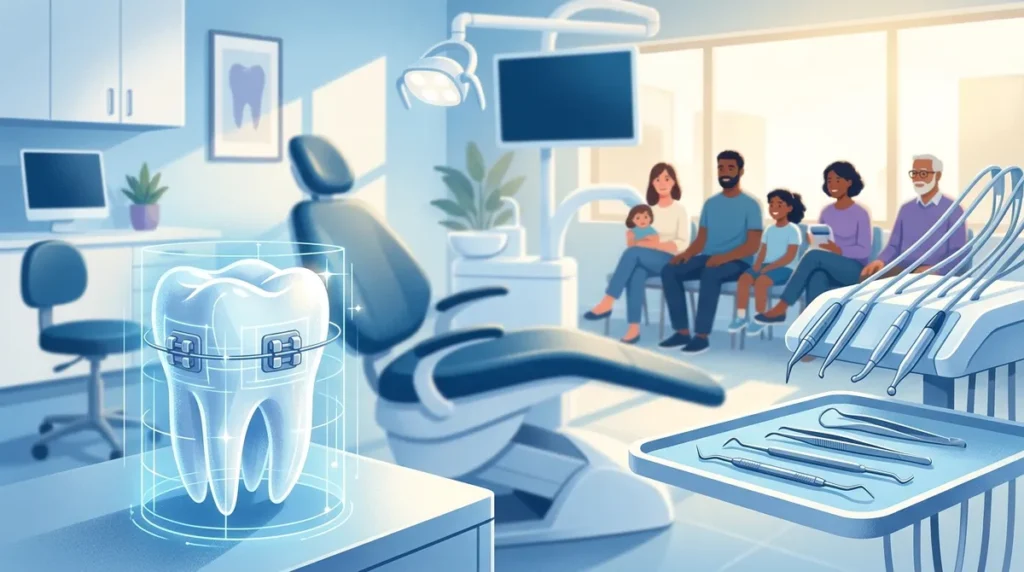 Where Can You Find the Best Braces Near Me 33626?