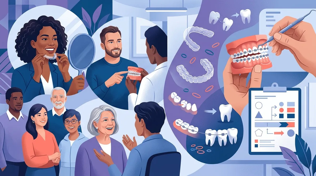 adult orthodontics in 33626