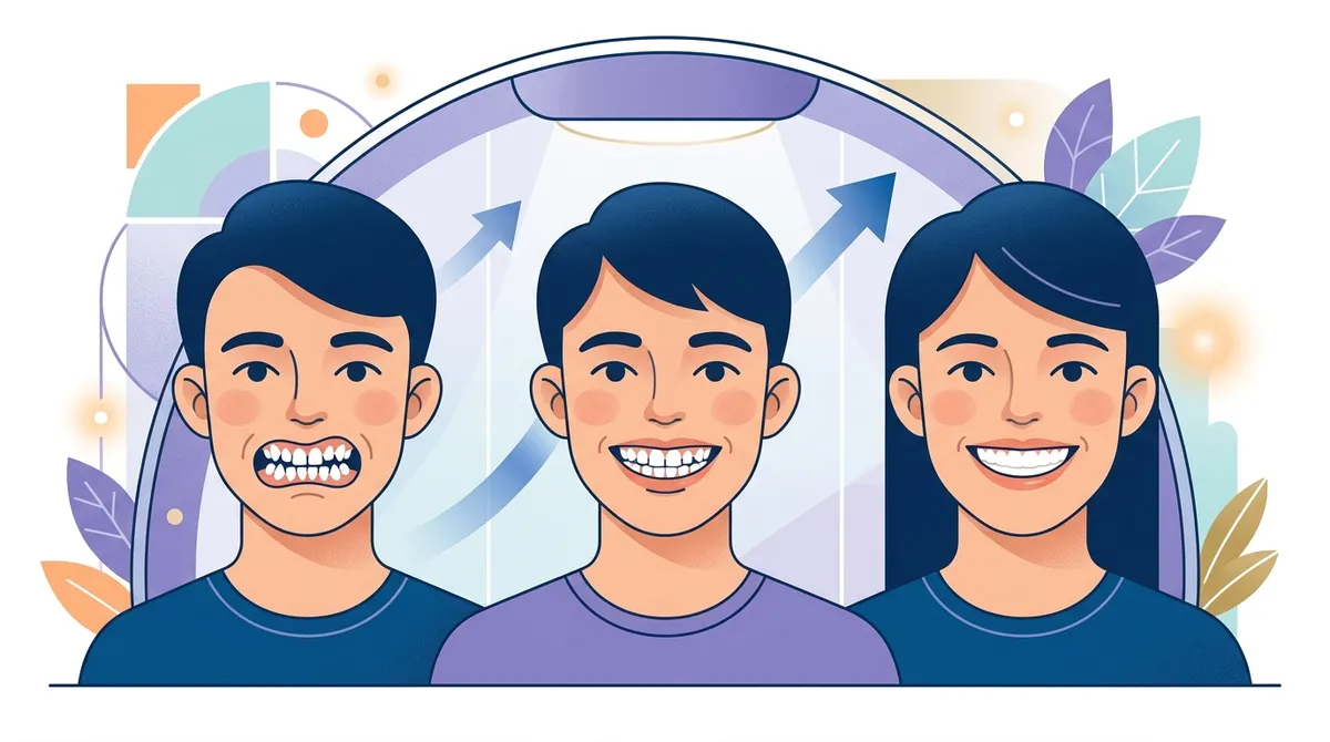 teeth positioning
