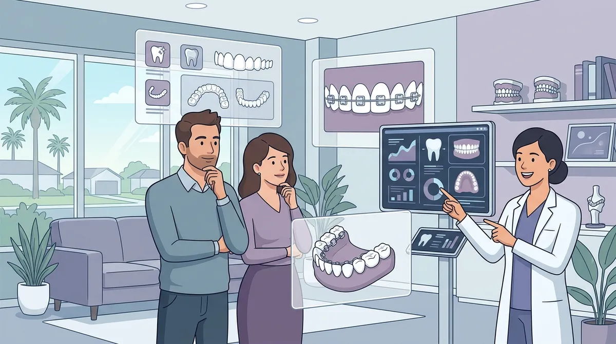 adult orthodontics services 33626