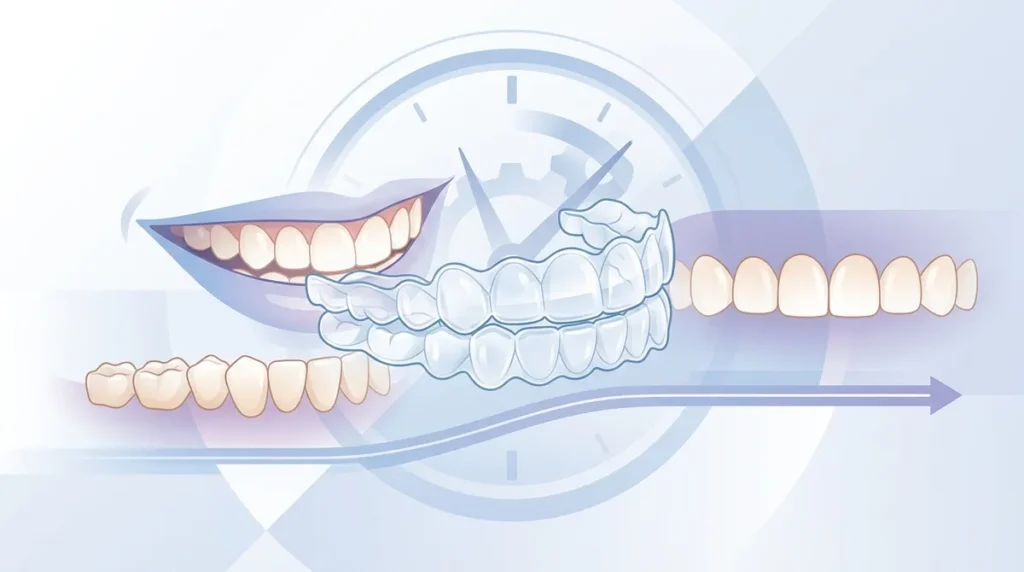 Removable Aligners: How Clear Trays Straighten Your Smile