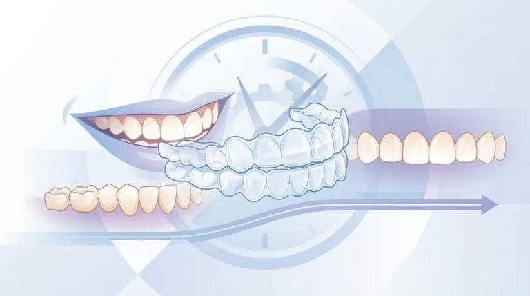 Removable Aligners: How Clear Trays Straighten Your Smile