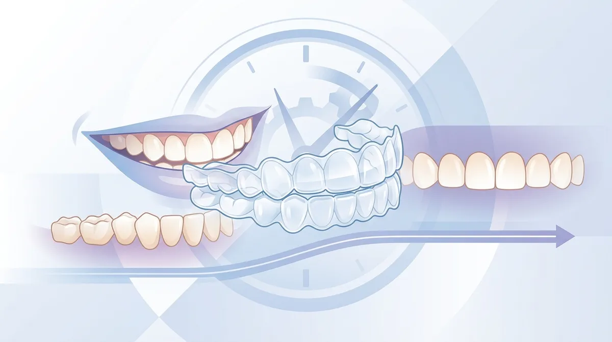 Removable Aligners: How Clear Trays Straighten Your Smile
