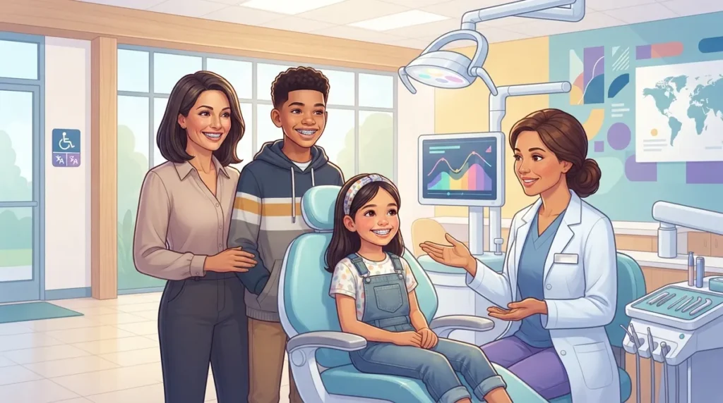 How Do You Find the Best Braces Near 33511?