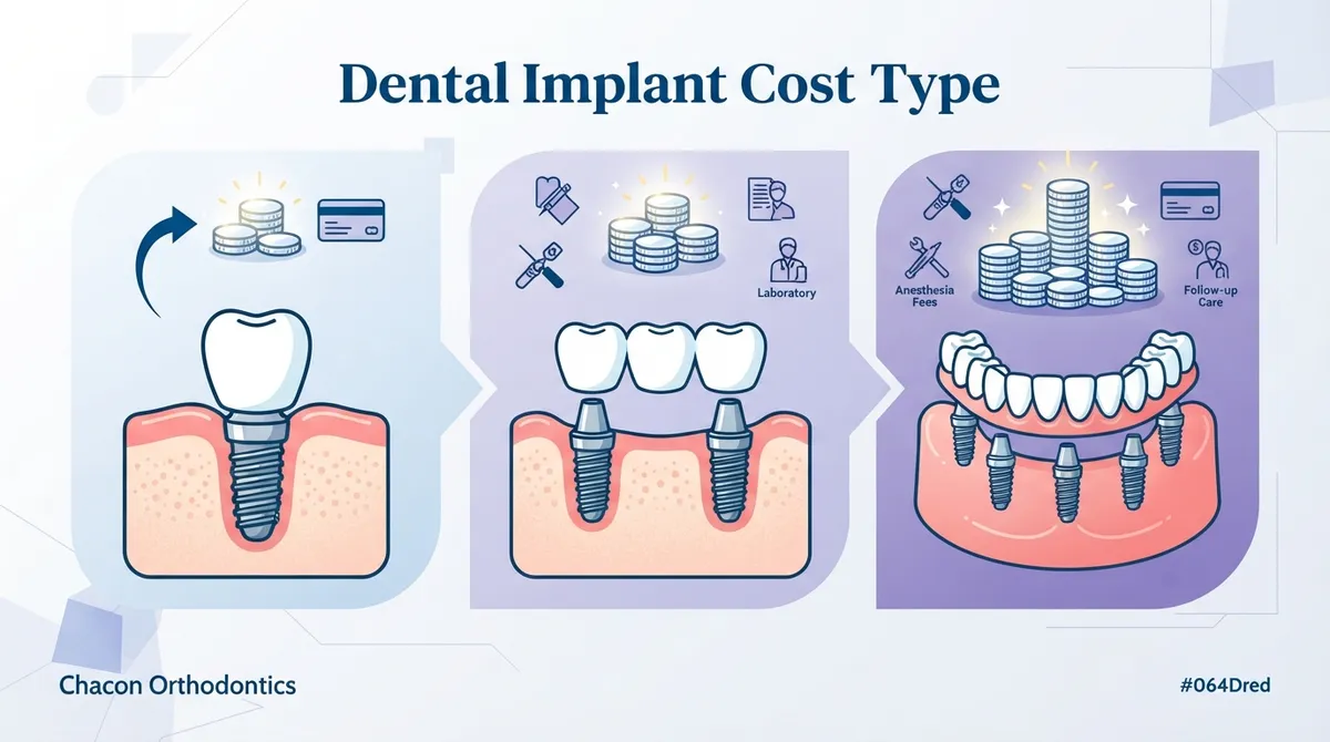 dental implants cost