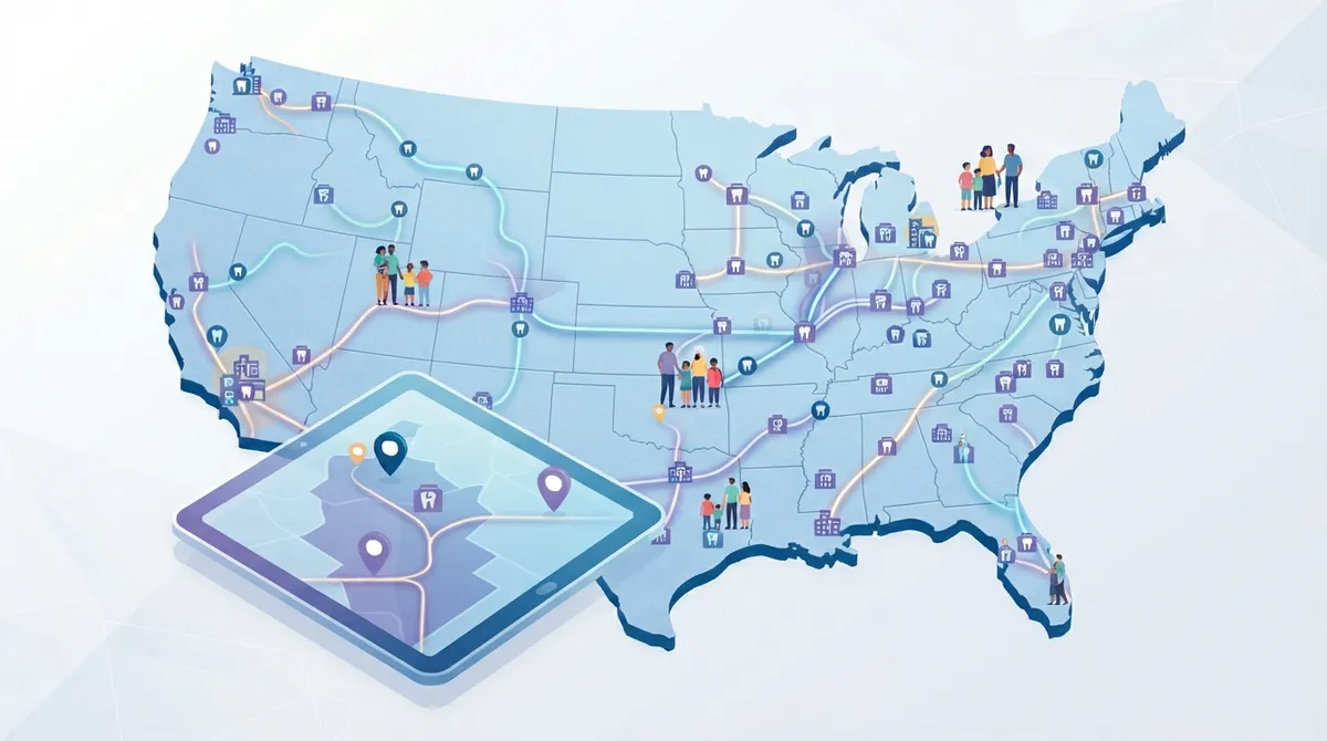 orthodontist office locations