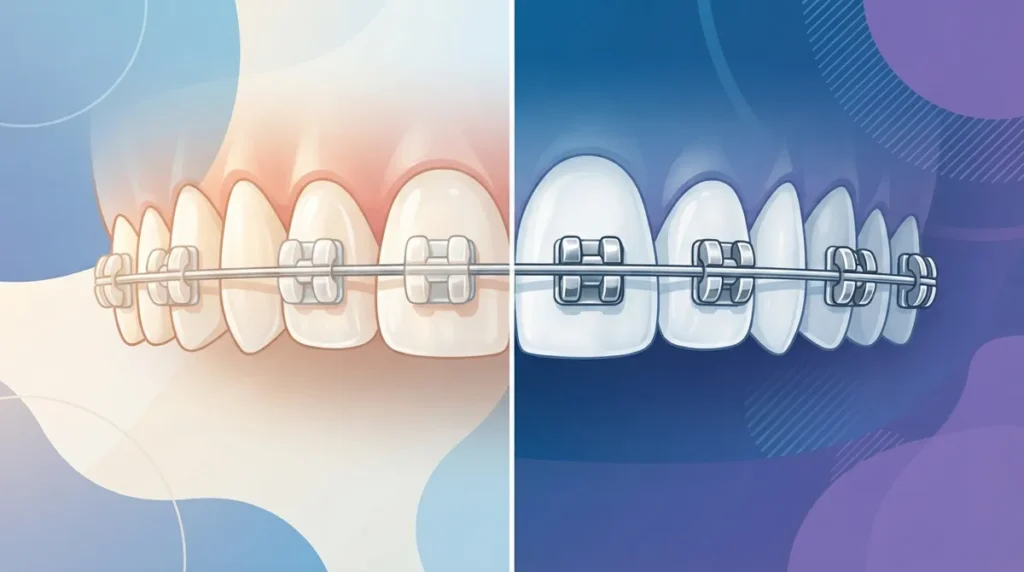11 Facts on Metal Braces vs Ceramic Braces (2026)