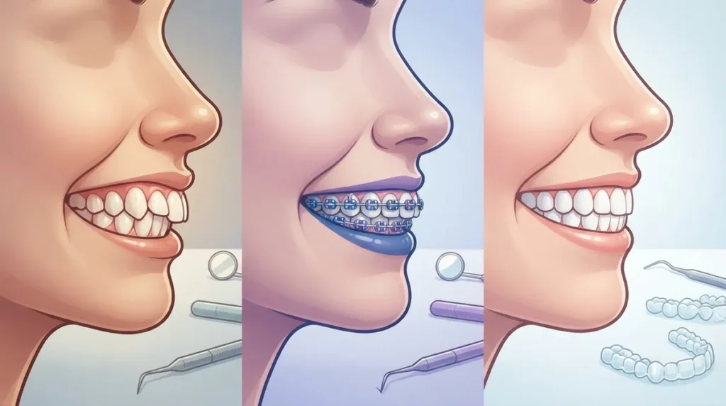 Who Is the Right Overbite Correction Specialist for You?
