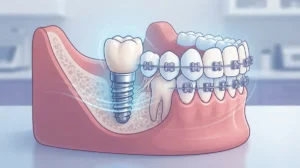 Dental Implants and Braces: Can You Have Both?