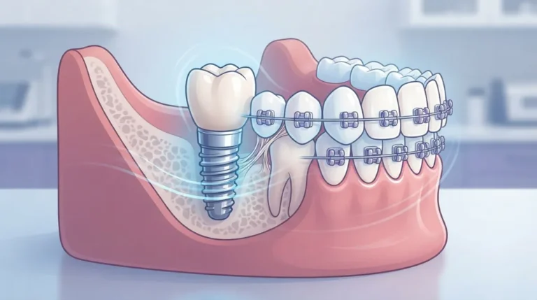 Dental Implants and Braces: Can You Have Both?