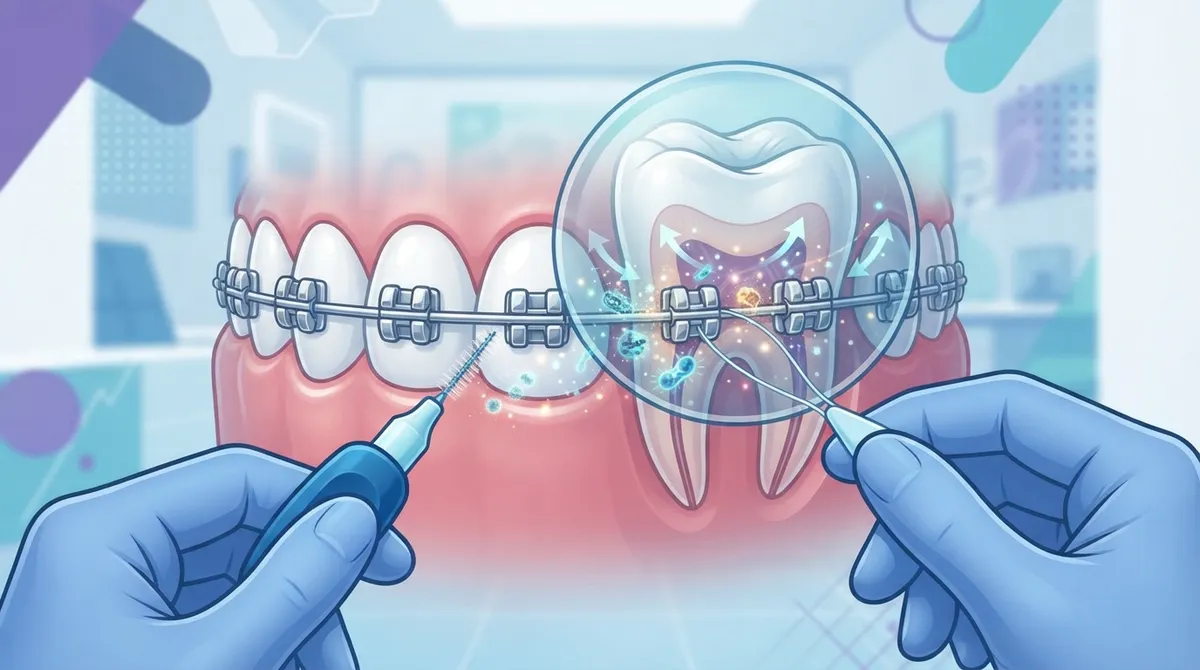 teeth cleaning