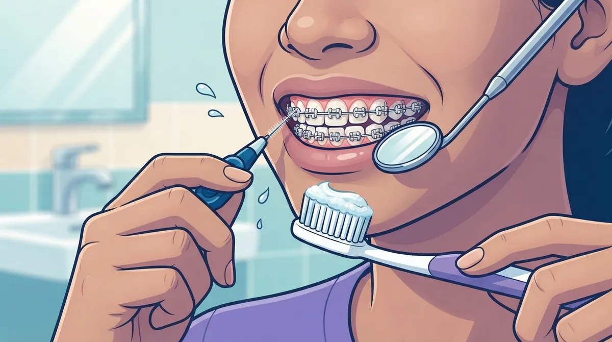 teeth cleaning