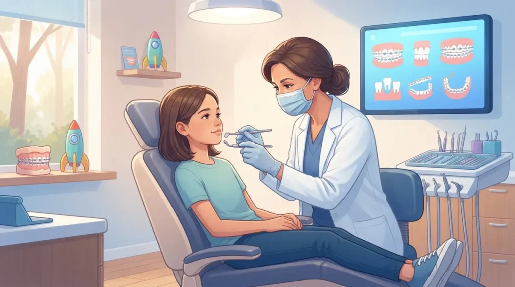 Bite Correction Specialist Near Me: A Brandon Family Guide