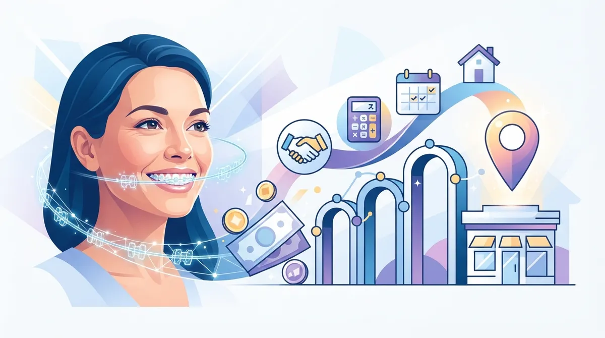 braces financing near me