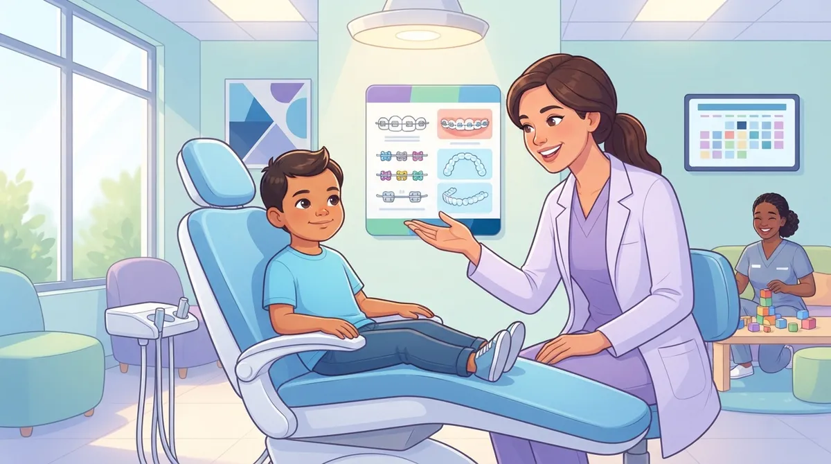 9 Signs You Found the Right Children Orthodontist Near Me