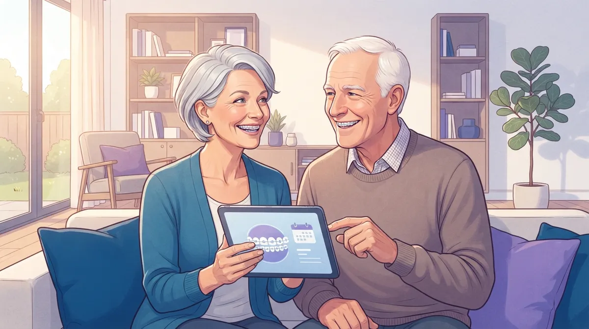braces for seniors near me
