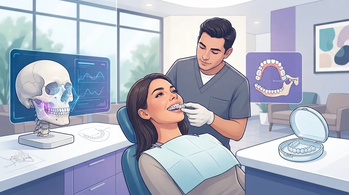 orthodontist for jaw problems