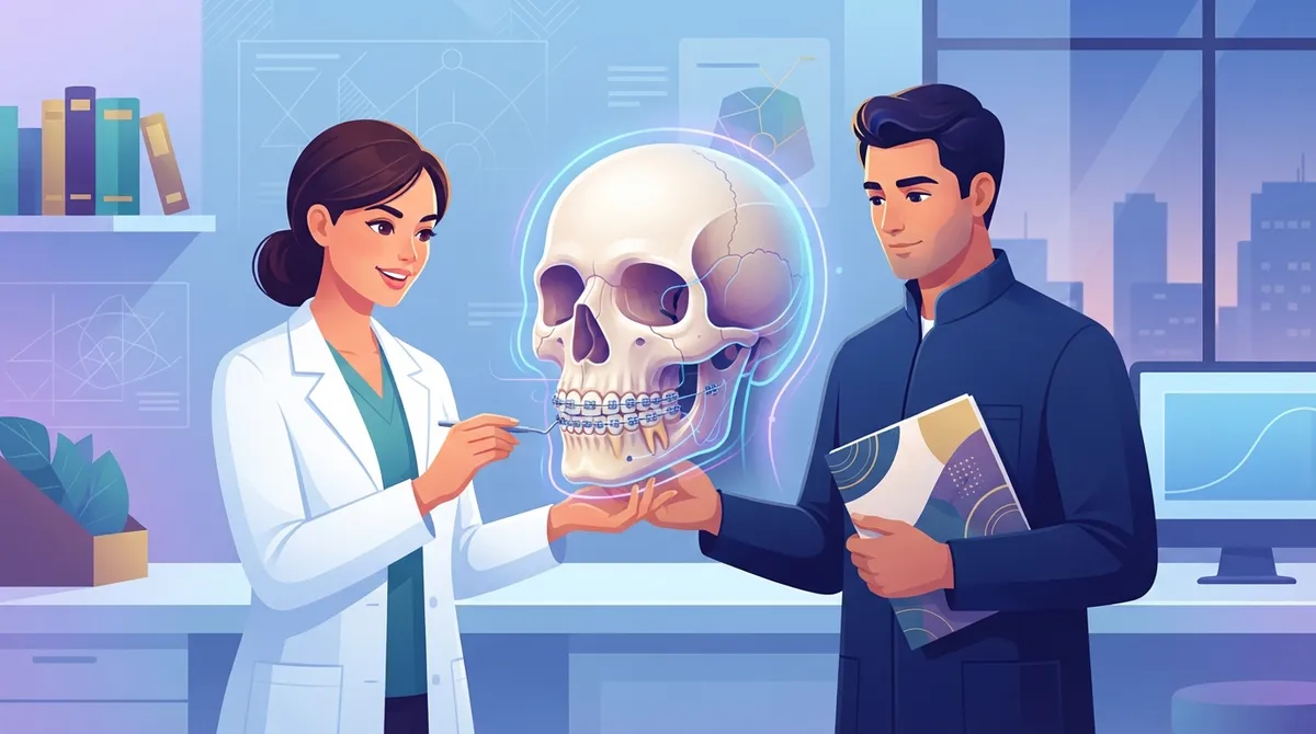 orthodontist vs dentist for braces