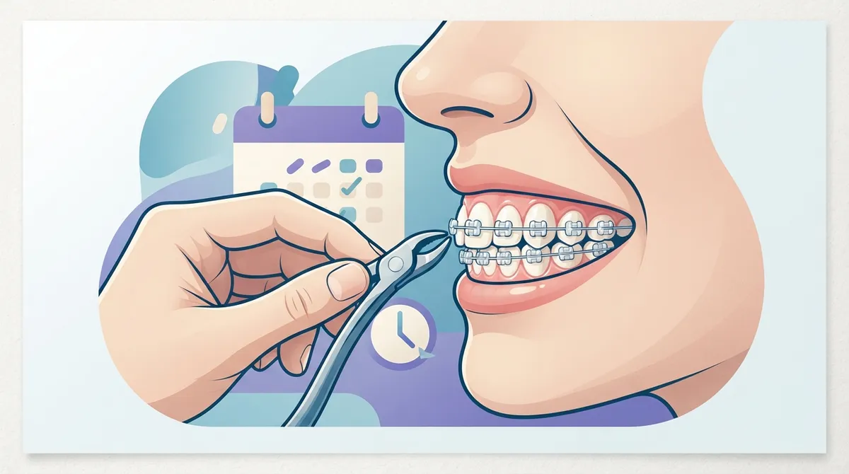 how long do braces take