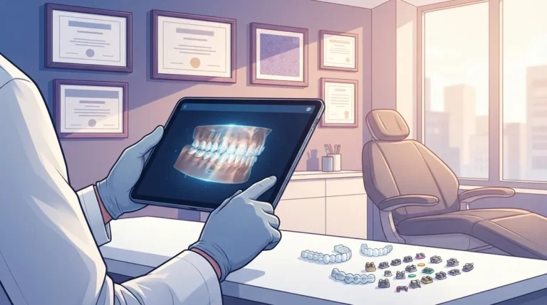 How to Find the Most Experienced Orthodontist Near You