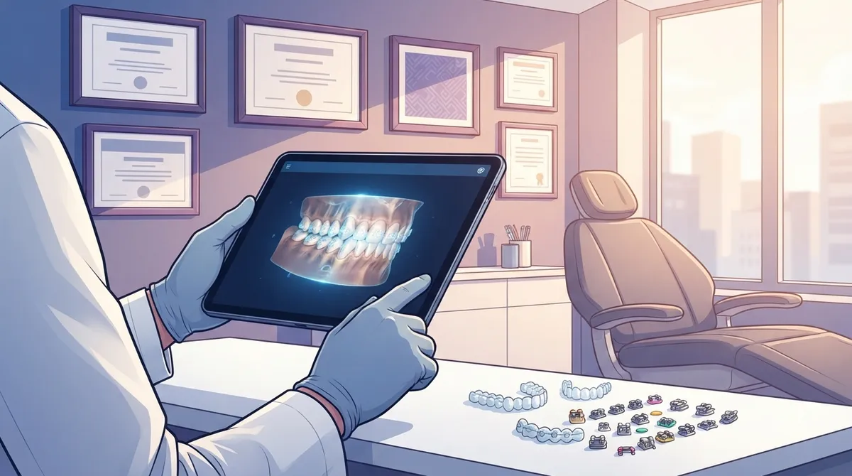 How to Find the Most Experienced Orthodontist Near You