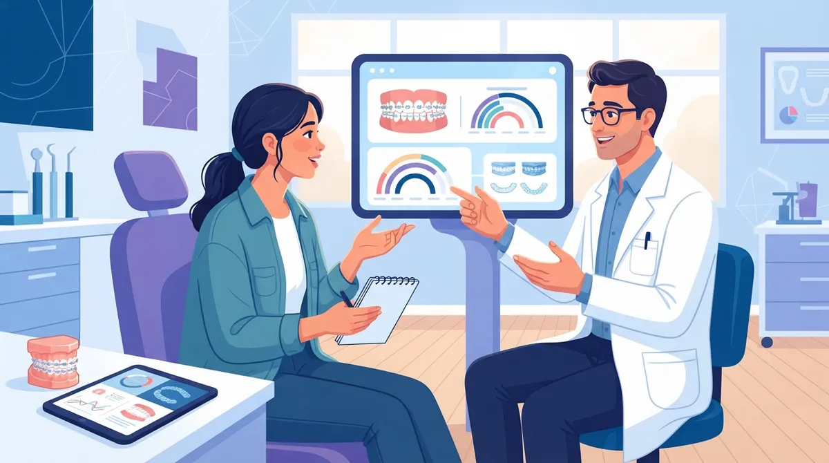 what to ask your orthodontist