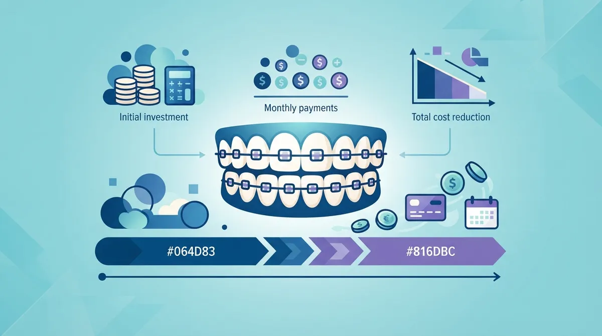 orthodontist payment plans
