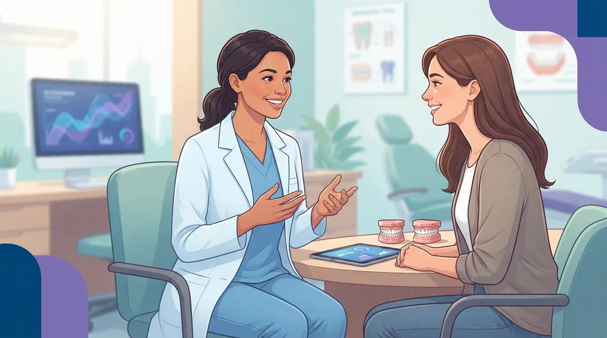 free initial orthodontist visit