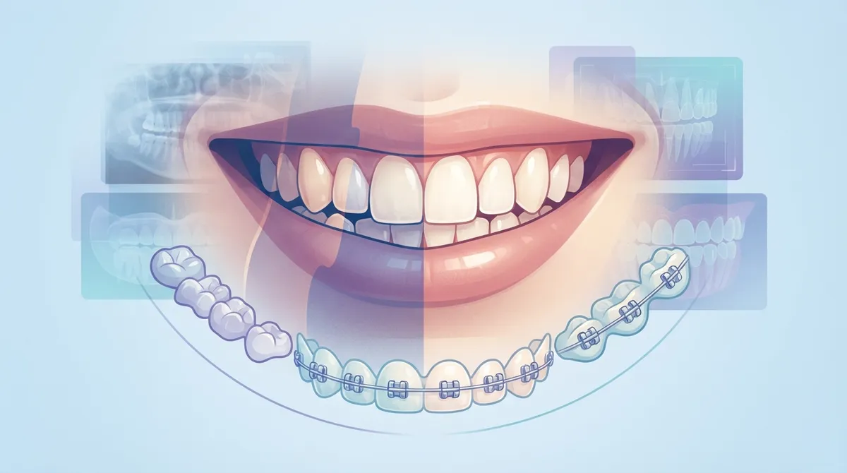 Orthodontist for Cosmetic Teeth Alignment: Your Full Guide