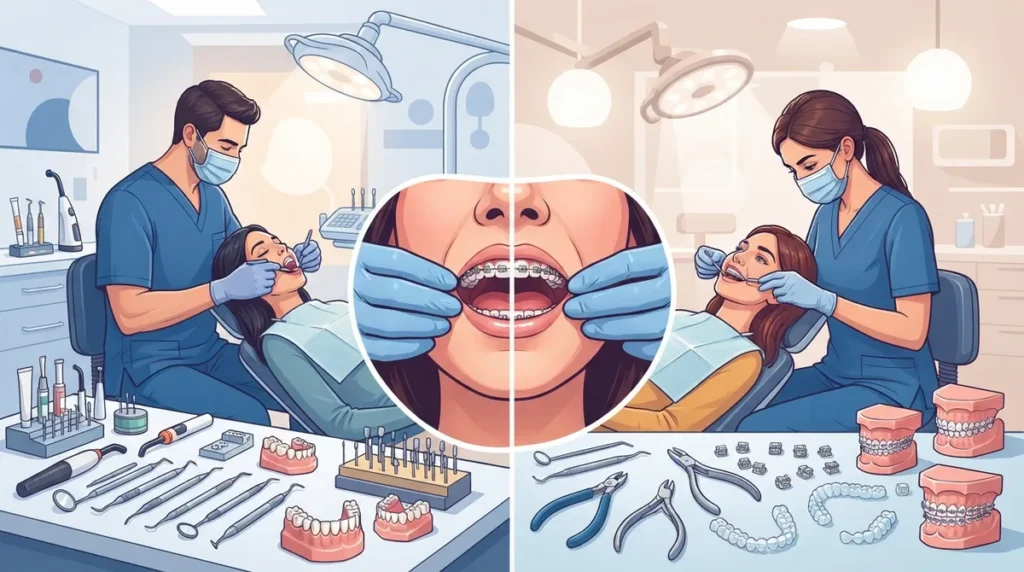 6 Facts on Specialist Orthodontist vs General Dentist