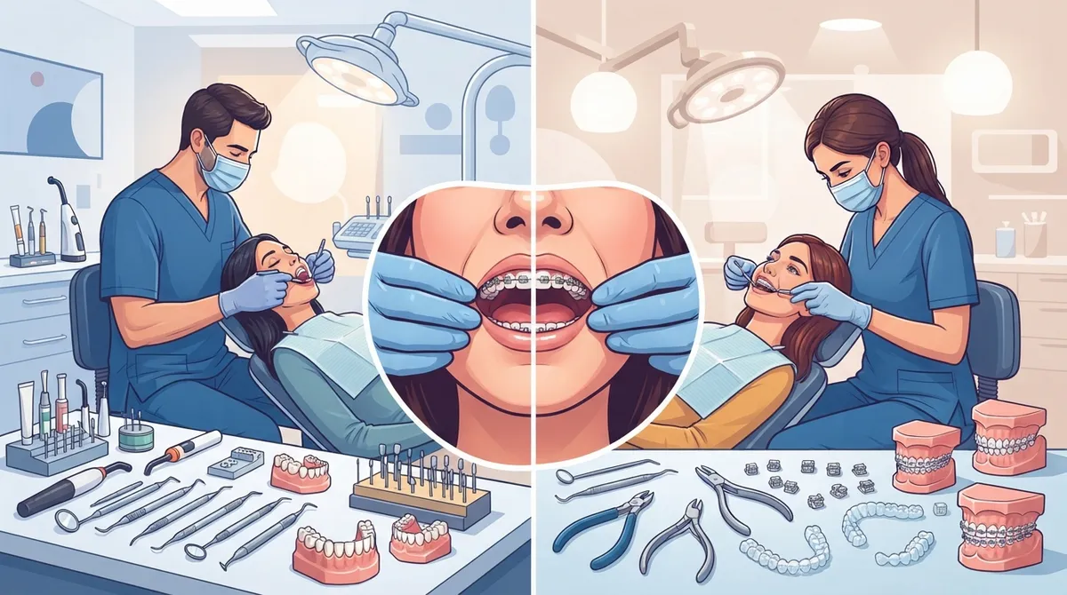 6 Facts on Specialist Orthodontist vs General Dentist