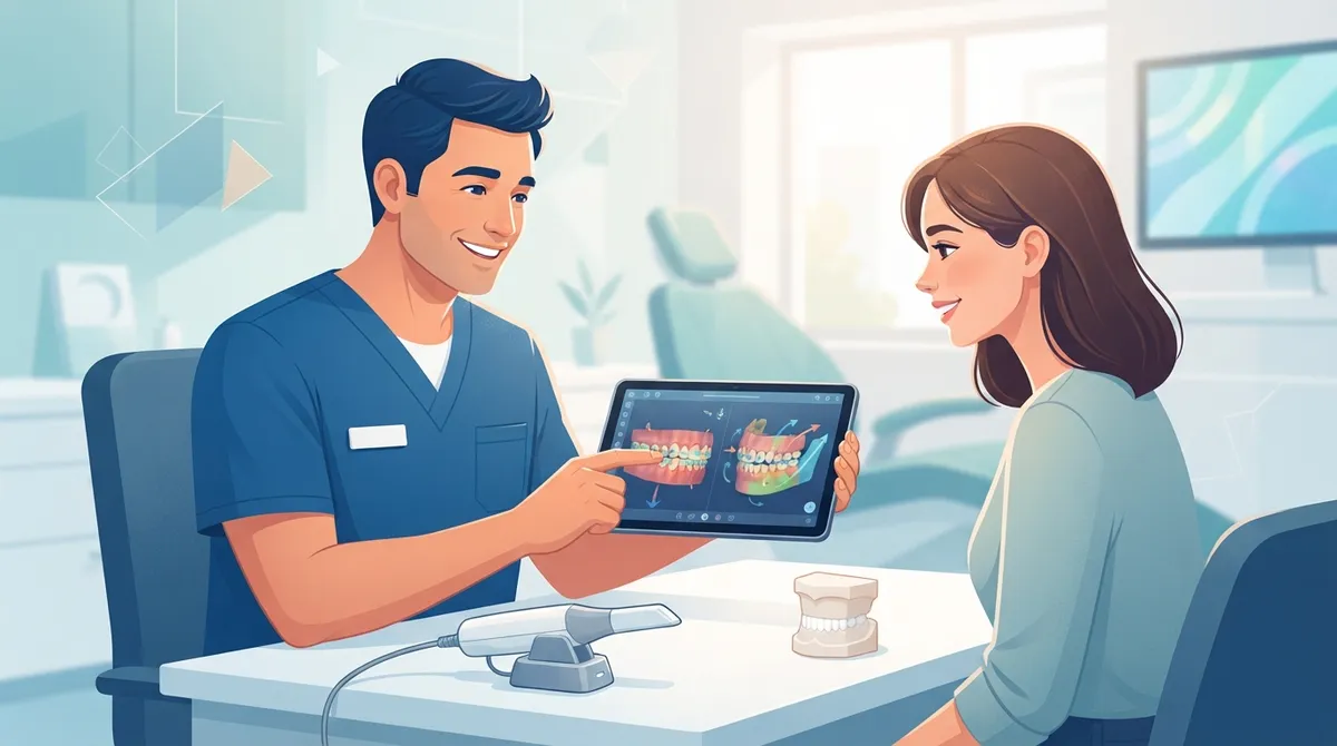 what is the fastest way to straighten teeth