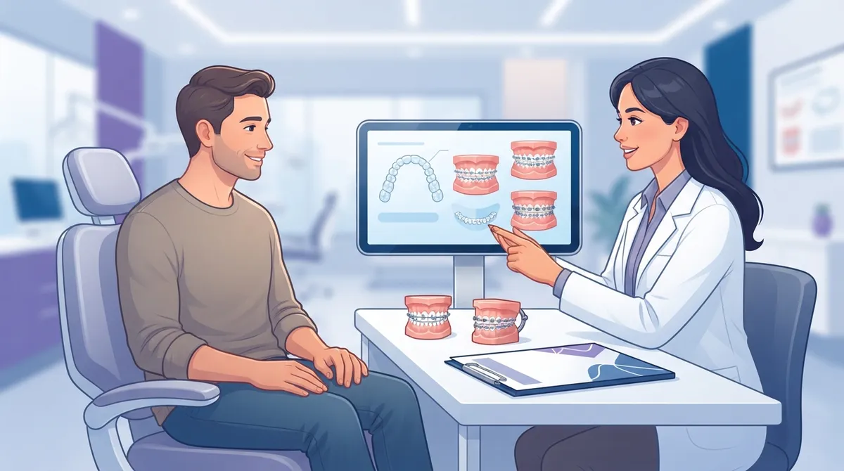 what is the fastest way to straighten teeth