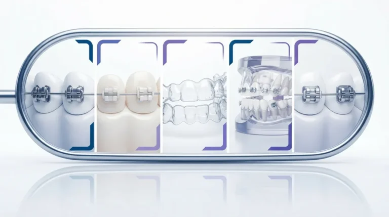 Types of Braces: Which Option Fits Your Smile Best?