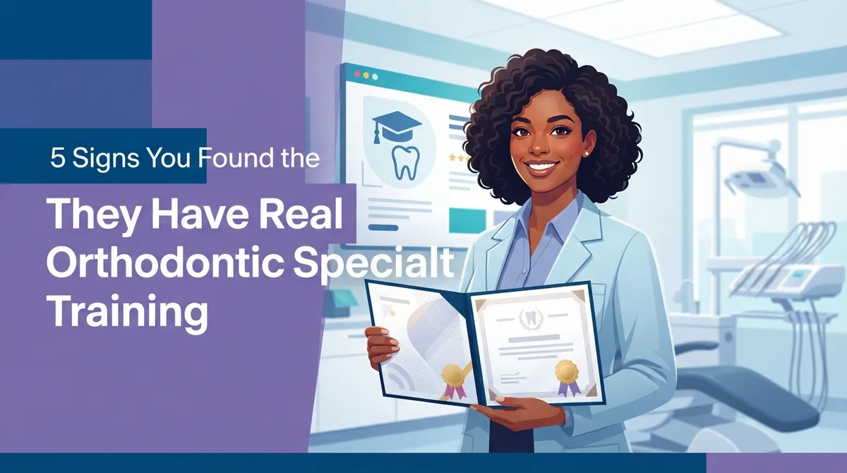 orthodontist braces specialist