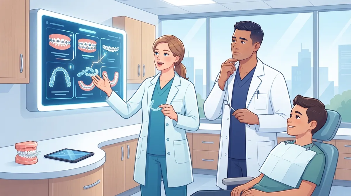orthodontist braces specialist