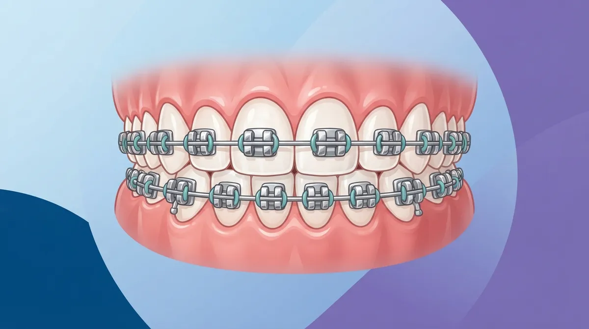 traditional braces