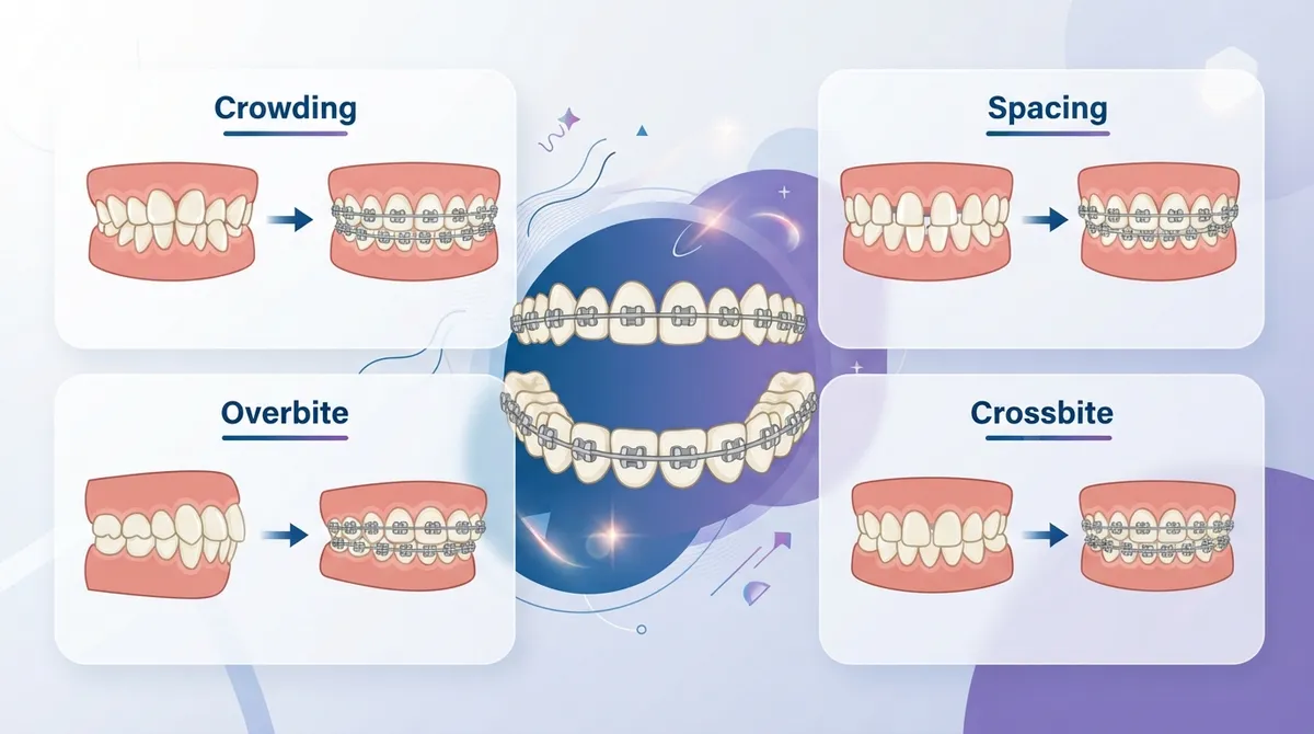 traditional braces