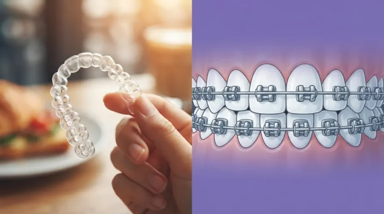 5 Ways to Choose Between Clear Aligners vs Braces