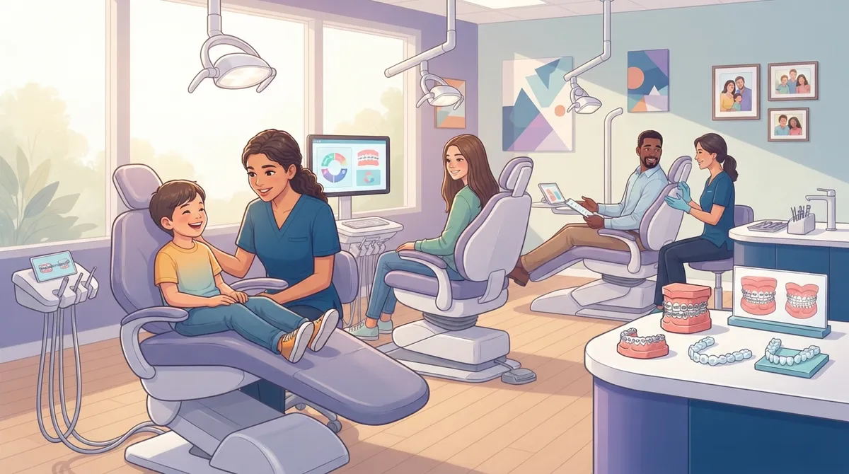 6 Signs You Found the Right Family Orthodontist