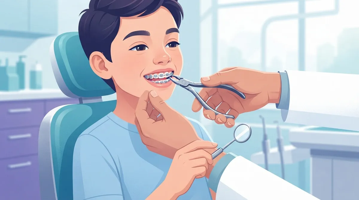 braces emergency care