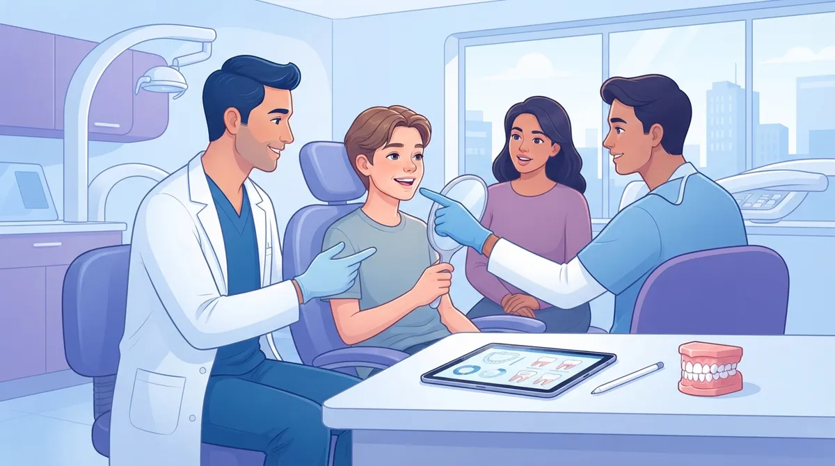 braces for teenagers