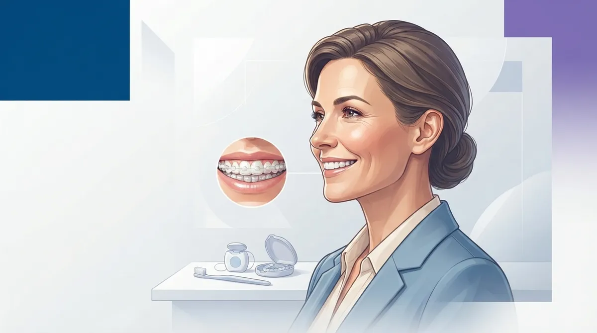 How to Know If You Can Get Braces as an Adult