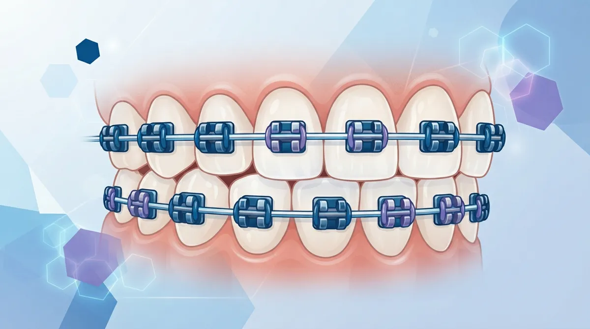 metal braces