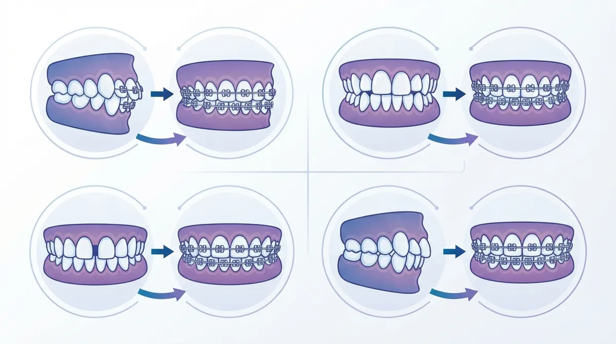 metal braces