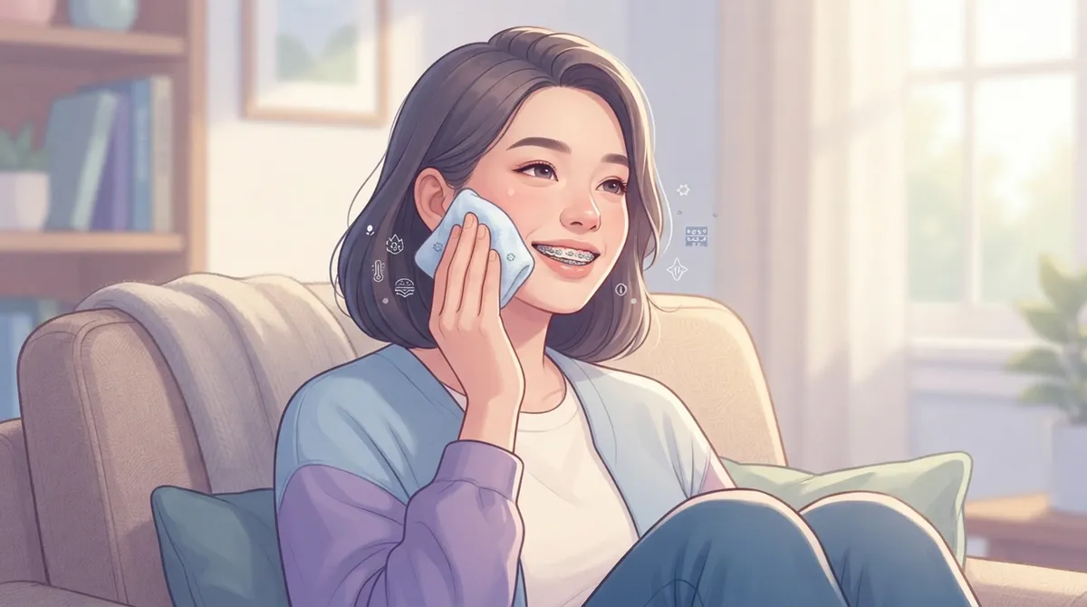 braces pain